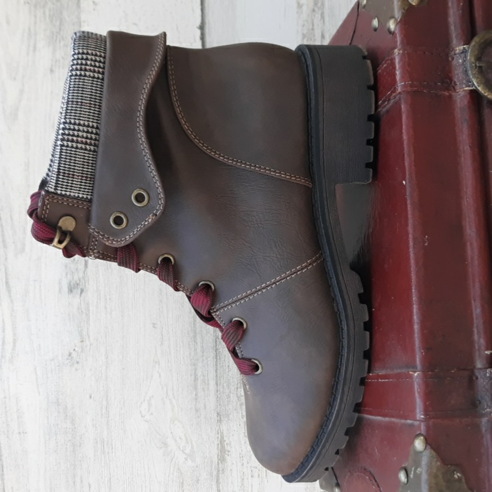 NWOT POP TANIA HIKING BOOT - Picture 7 of 13